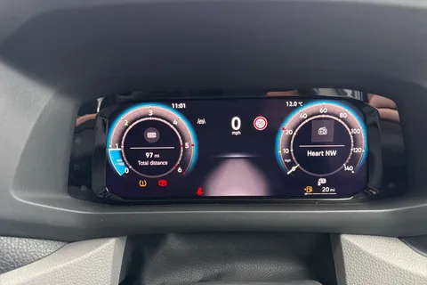 PN75NBL Volkswagen Crafter 2.0 TDI 140PS Commerce Business Pack High Roof Van Thumbnail #37