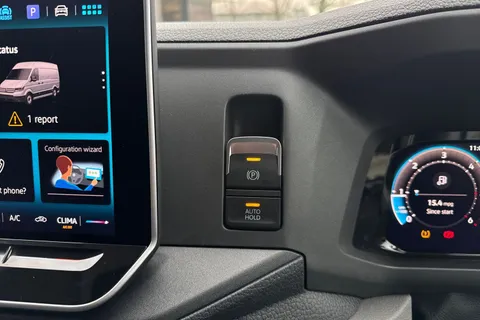 PN75NBL Volkswagen Crafter 2.0 TDI 140PS Commerce Business Pack High Roof Van Thumbnail #42