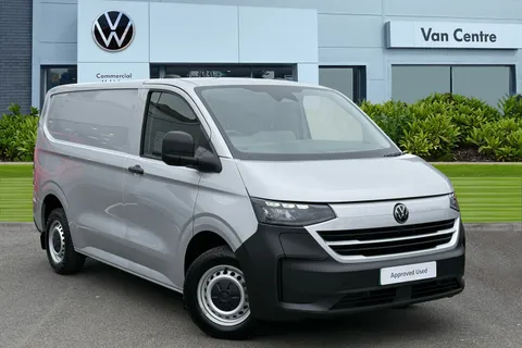 1 of 64 for VOLKSWAGEN TRANSPORTER 100kW 65kWh Commerce Plus Van Auto