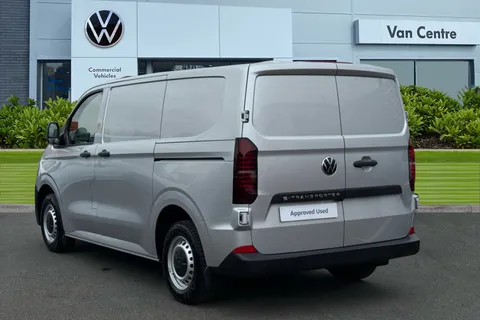 2 of 64 for VOLKSWAGEN TRANSPORTER 100kW 65kWh Commerce Plus Van Auto