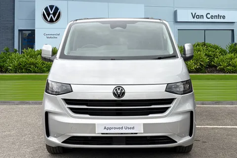 PJ75YTZ Volkswagen Transporter 2.0 TDI 110 Commerce Pro Van Thumbnail #6