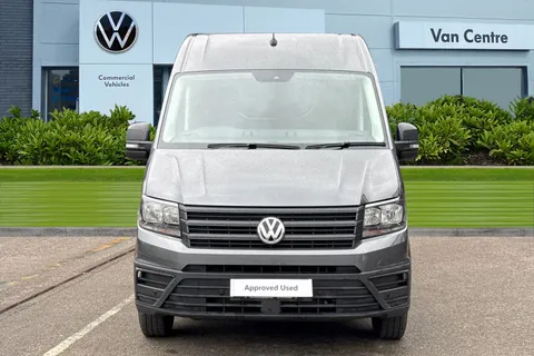 PK74EBG Volkswagen Crafter 2.0 TDI 140PS Commerce Plus High Roof Van Auto Thumbnail #6