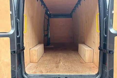 PK74EBG Volkswagen Crafter 2.0 TDI 140PS Commerce Plus High Roof Van Auto Thumbnail #7