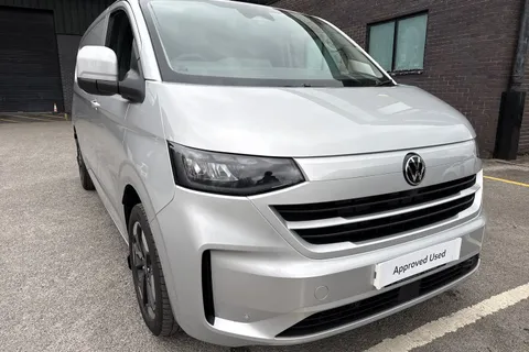 PJ75YTZ Volkswagen Transporter 2.0 TDI 110 Commerce Pro Van Thumbnail #9