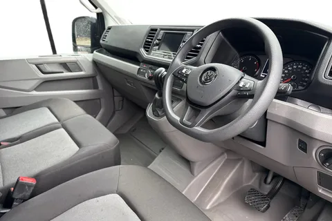 PK74EBG Volkswagen Crafter 2.0 TDI 140PS Commerce Plus High Roof Van Auto Thumbnail #14