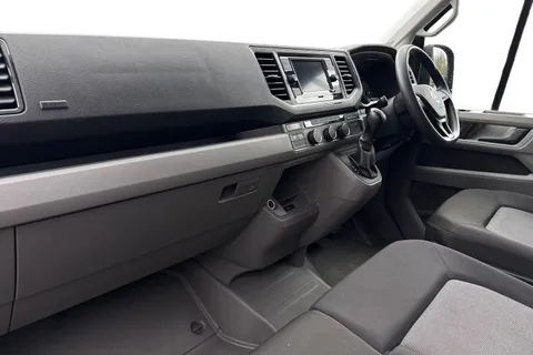 PK74EBG Volkswagen Crafter 2.0 TDI 140PS Commerce Plus High Roof Van Auto Thumbnail #15