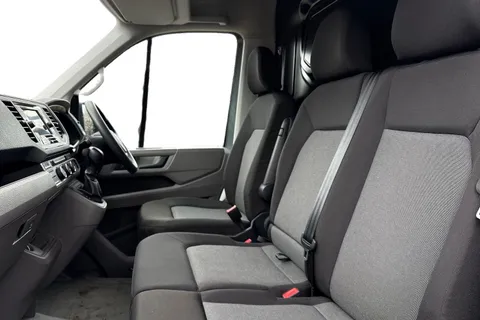 PK74EBG Volkswagen Crafter 2.0 TDI 140PS Commerce Plus High Roof Van Auto Thumbnail #16