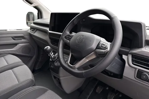 PJ75YTZ Volkswagen Transporter 2.0 TDI 110 Commerce Pro Van Thumbnail #14