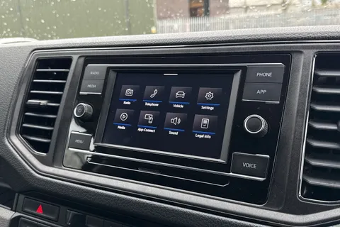 PK74EBG Volkswagen Crafter 2.0 TDI 140PS Commerce Plus High Roof Van Auto Thumbnail #17