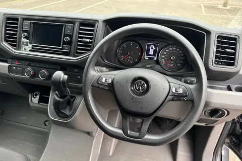 PK74EBG Volkswagen Crafter 2.0 TDI 140PS Commerce Plus High Roof Van Auto Thumbnail #18