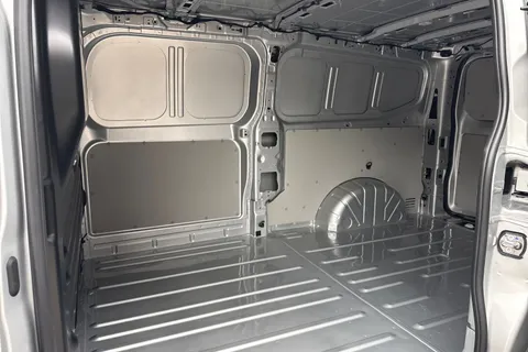 PJ75YTZ Volkswagen Transporter 2.0 TDI 110 Commerce Pro Van Thumbnail #19