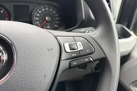 PK74EBG Volkswagen Crafter 2.0 TDI 140PS Commerce Plus High Roof Van Auto Thumbnail #34