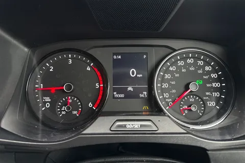 PK74EBG Volkswagen Crafter 2.0 TDI 140PS Commerce Plus High Roof Van Auto Thumbnail #37