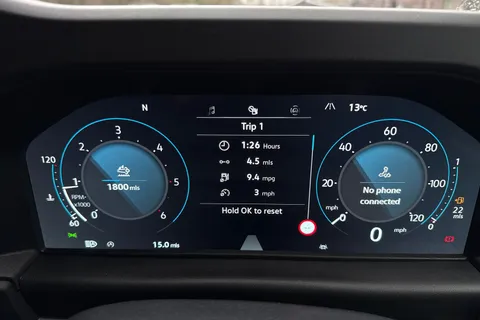 PJ75YTZ Volkswagen Transporter 2.0 TDI 110 Commerce Pro Van Thumbnail #39