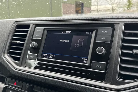 PK74EBG Volkswagen Crafter 2.0 TDI 140PS Commerce Plus High Roof Van Auto Thumbnail #44