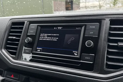 PK74EBG Volkswagen Crafter 2.0 TDI 140PS Commerce Plus High Roof Van Auto Thumbnail #45