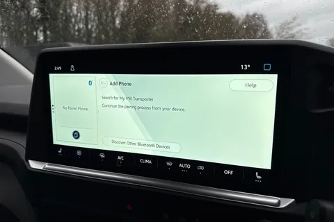 PJ75YTZ Volkswagen Transporter 2.0 TDI 110 Commerce Pro Van Thumbnail #43