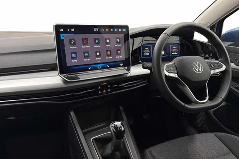 KY25CZW Volkswagen Golf 1.5 TSI Match⭐Winter pack,18' Catania alloy, Light & Sight, LED matrix Ligh Thumbnail #2