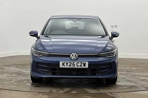 KY25CZW Volkswagen Golf 1.5 TSI Match⭐Winter pack,18' Catania alloy, Light & Sight, LED matrix Ligh Thumbnail #8