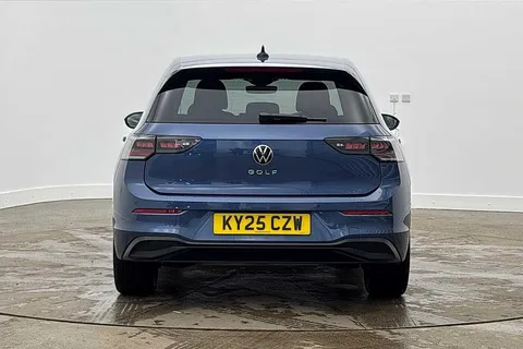 KY25CZW Volkswagen Golf 1.5 TSI Match⭐Winter pack,18' Catania alloy, Light & Sight, LED matrix Ligh Thumbnail #9