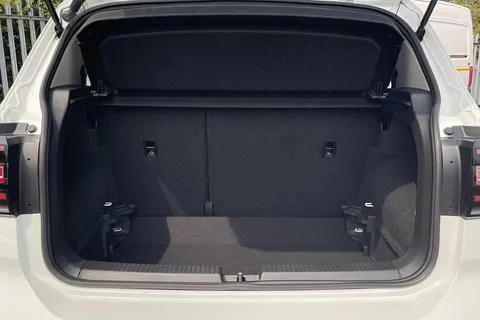 CW19EBK Volkswagen T-Cross 1.0 TSI (115ps) SE Hatchback ⭐Park sensers front and rear⭐ Thumbnail #11