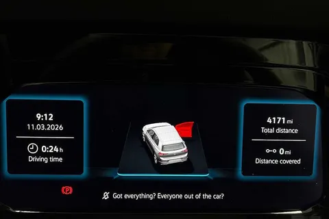 KY25CZW Volkswagen Golf 1.5 TSI Match⭐Winter pack,18' Catania alloy, Light & Sight, LED matrix Ligh Thumbnail #12