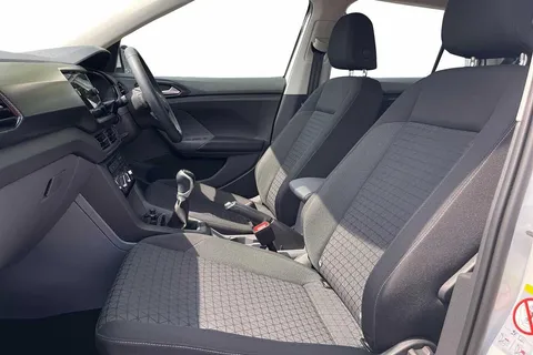 CW19EBK Volkswagen T-Cross 1.0 TSI (115ps) SE Hatchback ⭐Park sensers front and rear⭐ Thumbnail #12