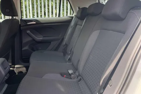 CW19EBK Volkswagen T-Cross 1.0 TSI (115ps) SE Hatchback ⭐Park sensers front and rear⭐ Thumbnail #15