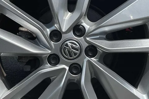 CW19EBK Volkswagen T-Cross 1.0 TSI (115ps) SE Hatchback ⭐Park sensers front and rear⭐ Thumbnail #27