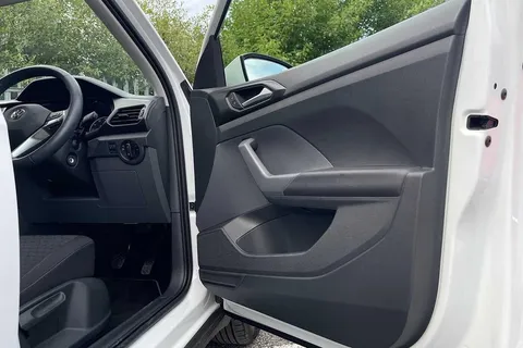 CW19EBK Volkswagen T-Cross 1.0 TSI (115ps) SE Hatchback ⭐Park sensers front and rear⭐ Thumbnail #29