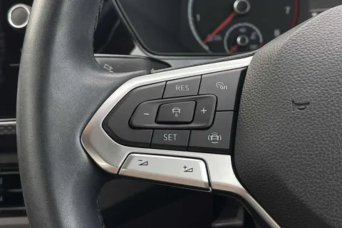 CW19EBK Volkswagen T-Cross 1.0 TSI (115ps) SE Hatchback ⭐Park sensers front and rear⭐ Thumbnail #33