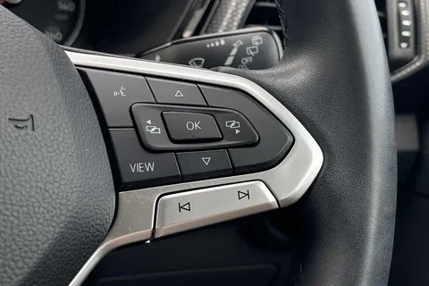 CW19EBK Volkswagen T-Cross 1.0 TSI (115ps) SE Hatchback ⭐Park sensers front and rear⭐ Thumbnail #34