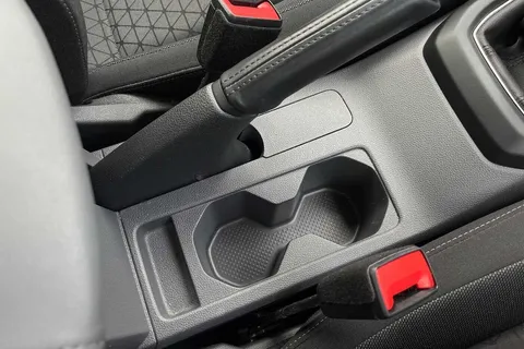 CW19EBK Volkswagen T-Cross 1.0 TSI (115ps) SE Hatchback ⭐Park sensers front and rear⭐ Thumbnail #38