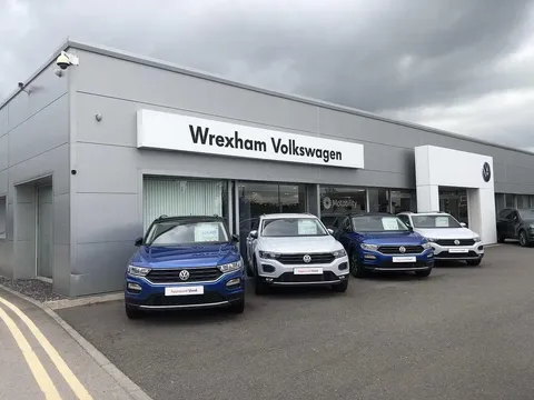 CW19EBK Volkswagen T-Cross 1.0 TSI (115ps) SE Hatchback ⭐Park sensers front and rear⭐ Thumbnail #46