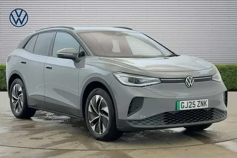 GJ25ZNK Volkswagen ID.4 210kW Match Pro 77kWh 5dr Auto | Rear Camera | Ambient Lighting | Heated Se Thumbnail #1