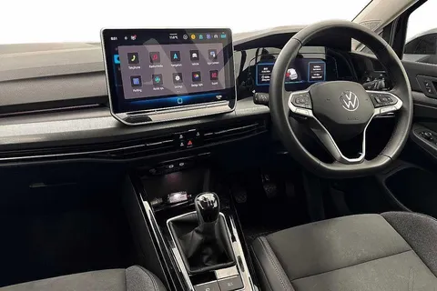 GL25VMW Volkswagen Golf 1.5 TSI 150 Style 5dr Thumbnail #2