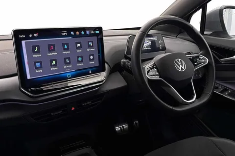 GJ25ZNK Volkswagen ID.4 210kW Match Pro 77kWh 5dr Auto | Rear Camera | Ambient Lighting | Heated Se Thumbnail #2