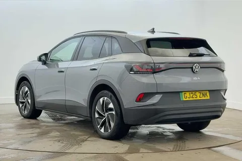 GJ25ZNK Volkswagen ID.4 210kW Match Pro 77kWh 5dr Auto | Rear Camera | Ambient Lighting | Heated Se Thumbnail #3