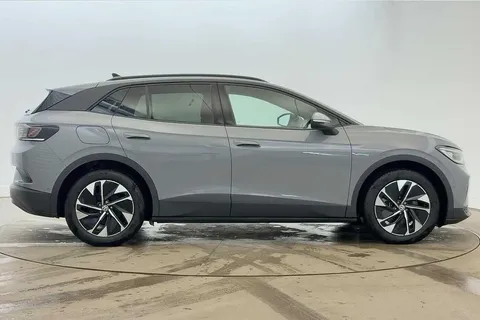 GJ25ZNK Volkswagen ID.4 210kW Match Pro 77kWh 5dr Auto | Rear Camera | Ambient Lighting | Heated Se Thumbnail #4