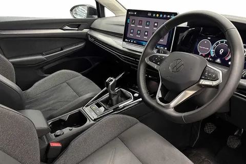 GL25VMW Volkswagen Golf 1.5 TSI 150 Style 5dr Thumbnail #7