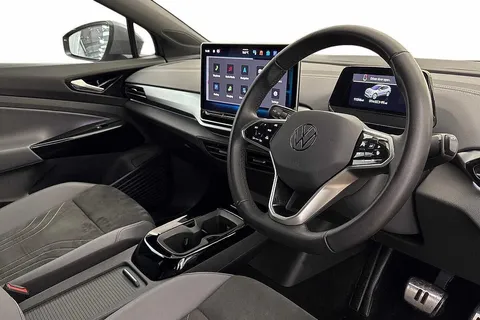 GJ25ZNK Volkswagen ID.4 210kW Match Pro 77kWh 5dr Auto | Rear Camera | Ambient Lighting | Heated Se Thumbnail #7