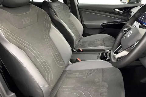 GJ25ZNK Volkswagen ID.4 210kW Match Pro 77kWh 5dr Auto | Rear Camera | Ambient Lighting | Heated Se Thumbnail #11