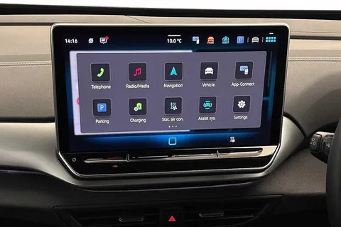 GJ25ZNK Volkswagen ID.4 210kW Match Pro 77kWh 5dr Auto | Rear Camera | Ambient Lighting | Heated Se Thumbnail #13