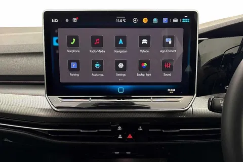 GL25VMW Volkswagen Golf 1.5 TSI 150 Style 5dr Thumbnail #13