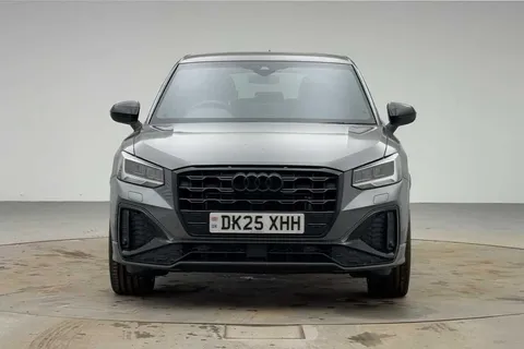 DK25XHH Audi Q2 Black Edition 35 TFSI  150 PS S tronic Thumbnail #7
