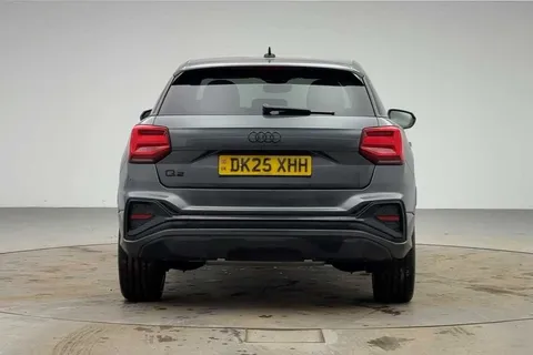 DK25XHH Audi Q2 Black Edition 35 TFSI  150 PS S tronic Thumbnail #8