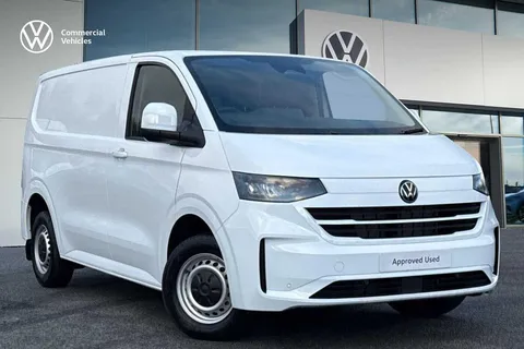 KY25PVD Volkswagen Transporter 2.0 TDI 150 Commerce Plus Van Thumbnail #1