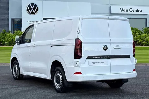 KY25PVD Volkswagen Transporter 2.0 TDI 150 Commerce Plus Van Thumbnail #3