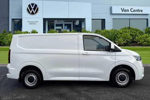 KY25PVD Volkswagen Transporter 2.0 TDI 150 Commerce Plus Van Thumbnail #4