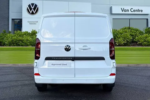 KY25PVD Volkswagen Transporter 2.0 TDI 150 Commerce Plus Van Thumbnail #7